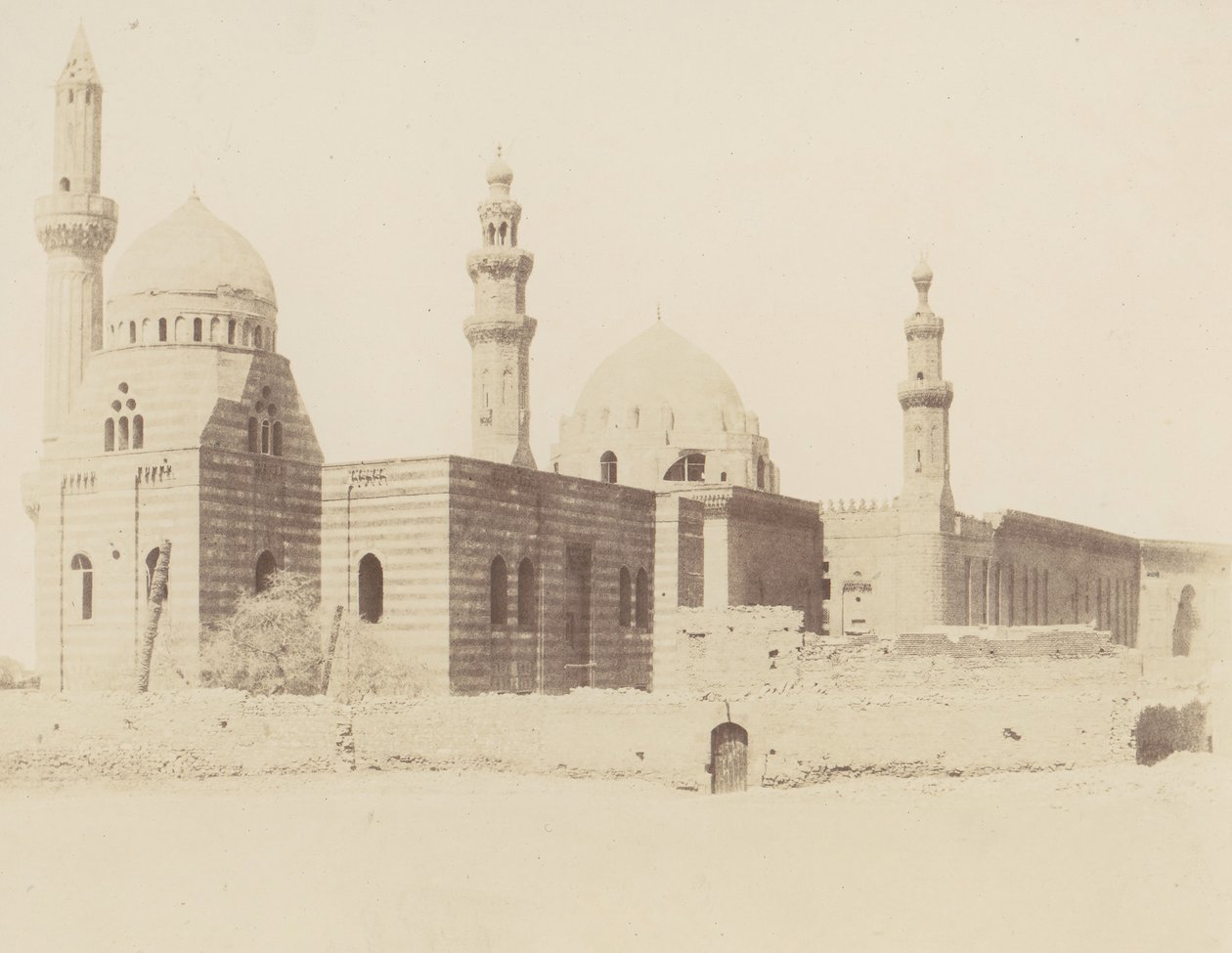 Le Kaire, Mosquées d