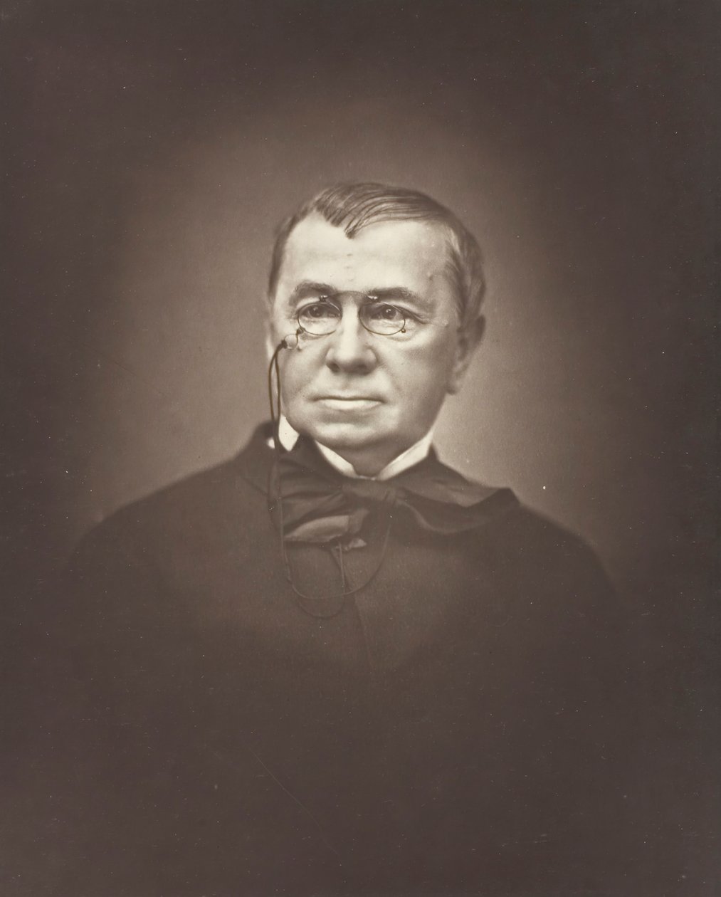 Emile De Girardin, 1875-77 by Fontaine