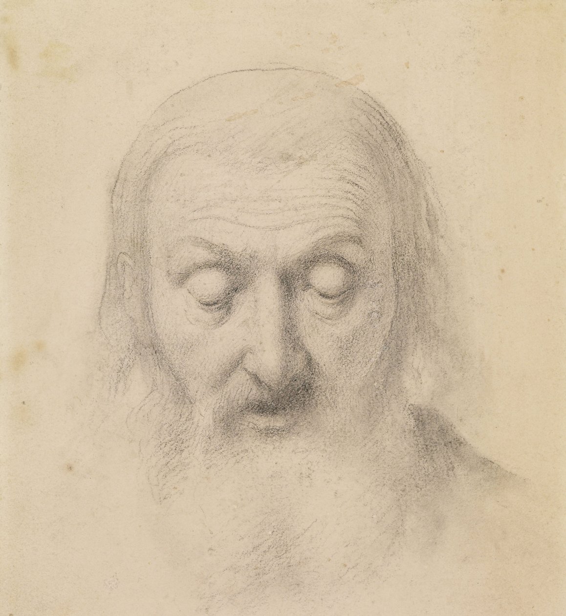 Wycliffe Reading his Translation of the Bible by Ford Madox Brown