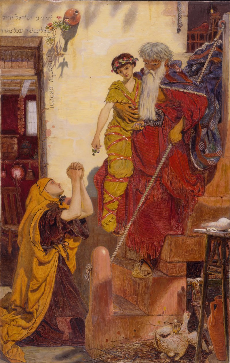 Elijah and the Widow