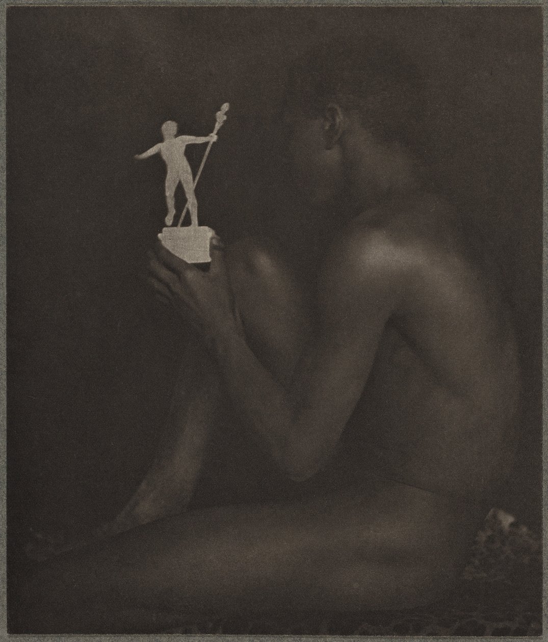 Ebony and Ivory, 1899 by Forshaw Day