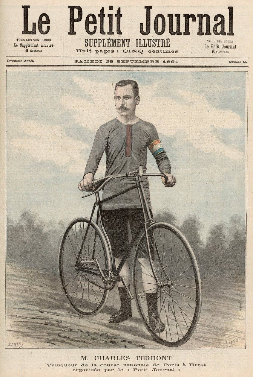 Charles Terront from 