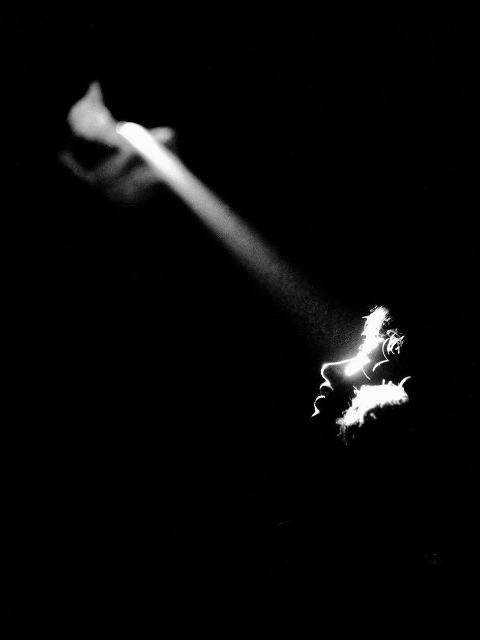 Cave by Fosco Maraini