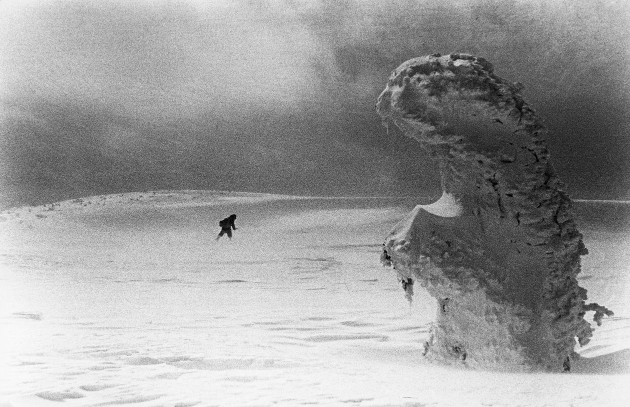 The Bewitched Plateau by Fosco Maraini