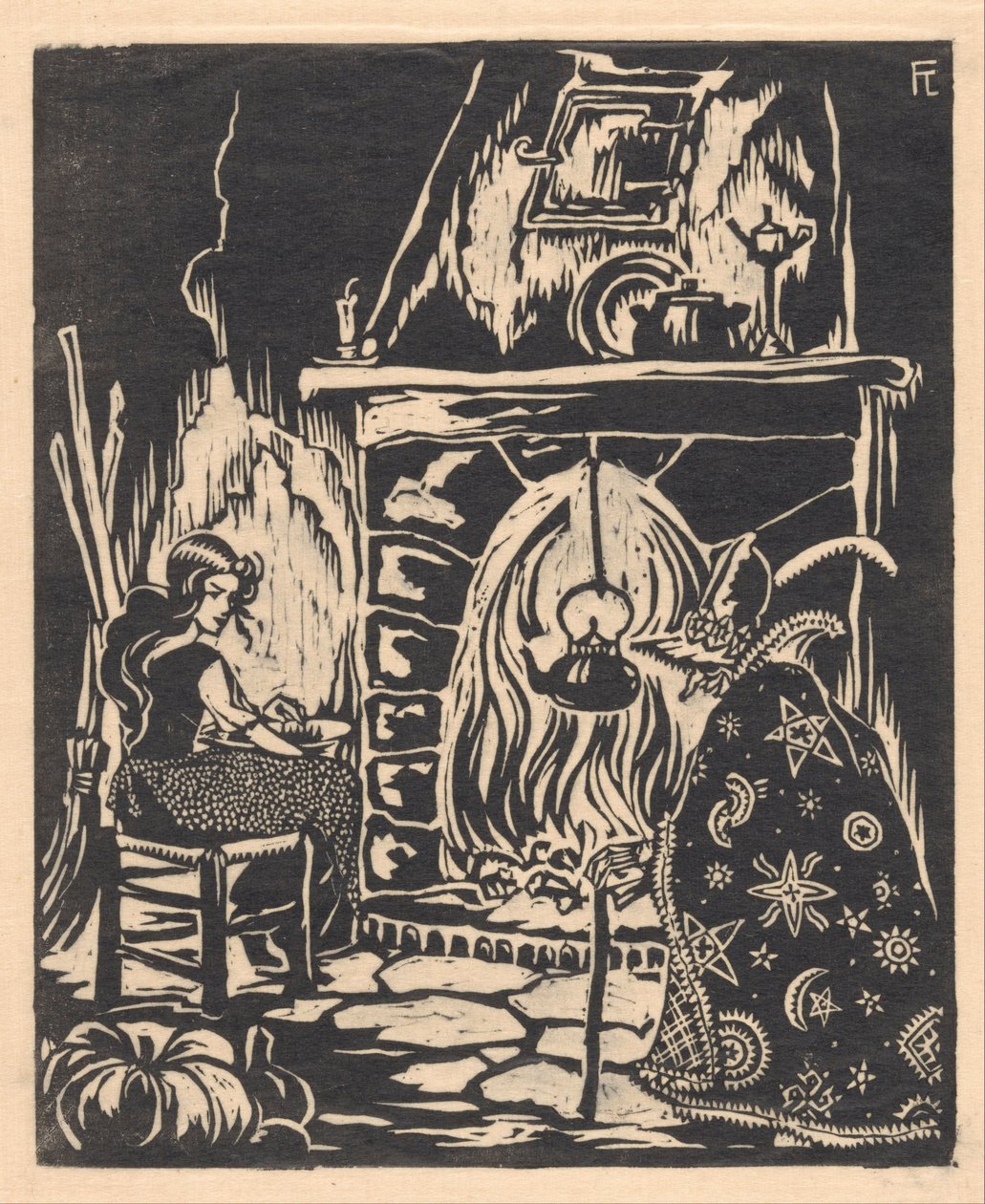 Cinderella by Fré Cohen (signed by artist)