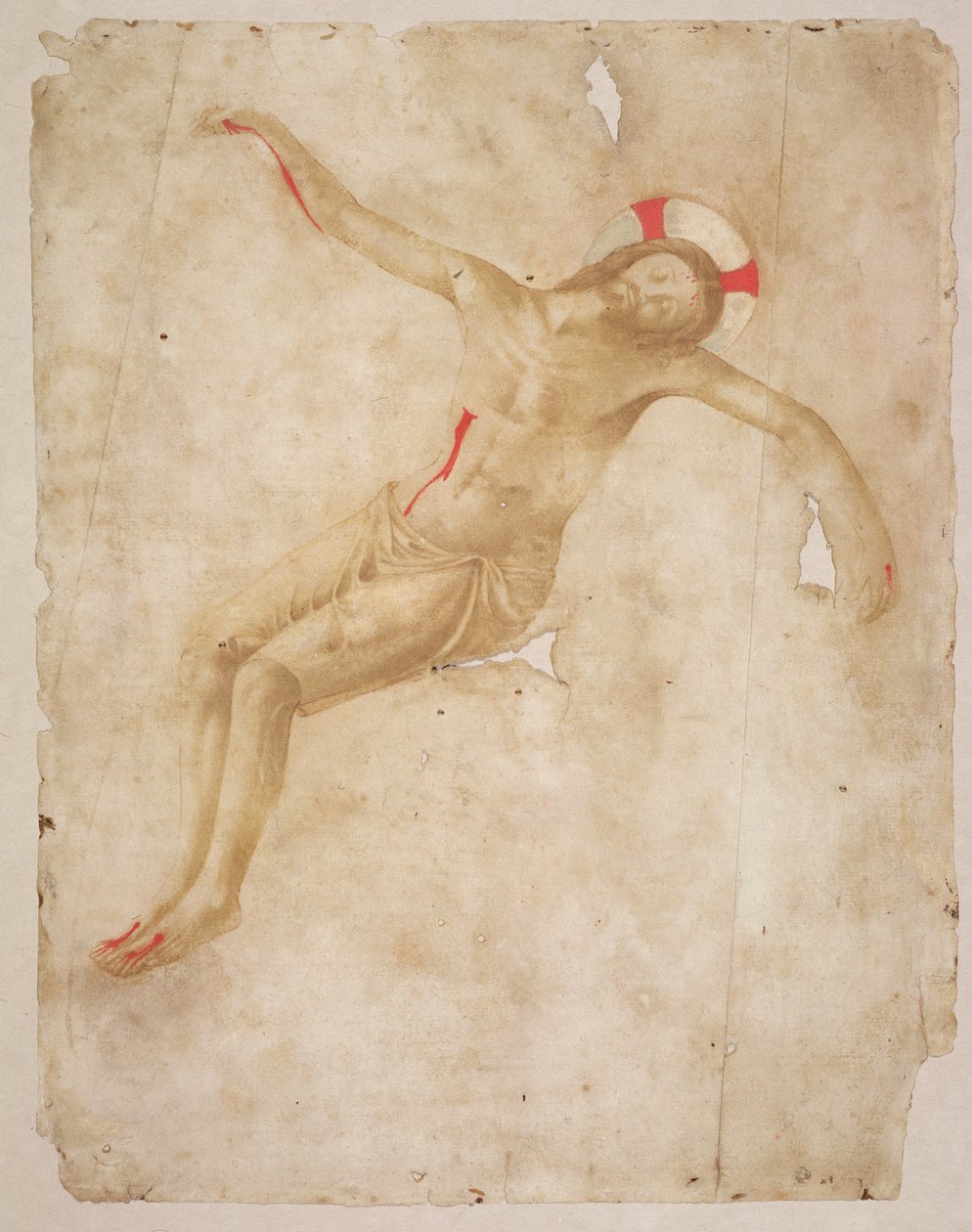 The Dead Christ, c.1432 by Fra Angelico: Buy fine art prints