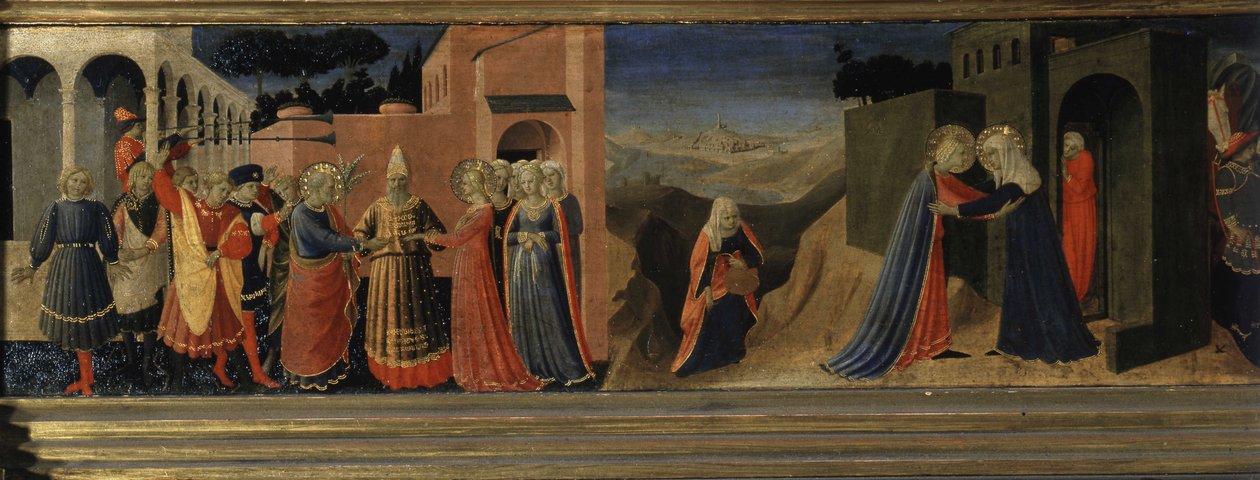 Unknown Image by Fra Angelico