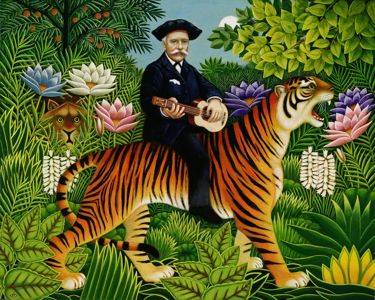 Henri Rousseau
