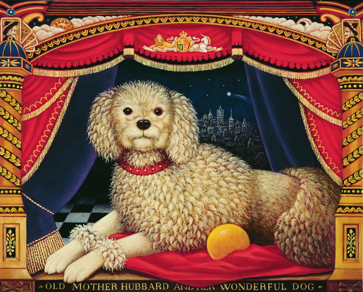 Old Mother Hubbard