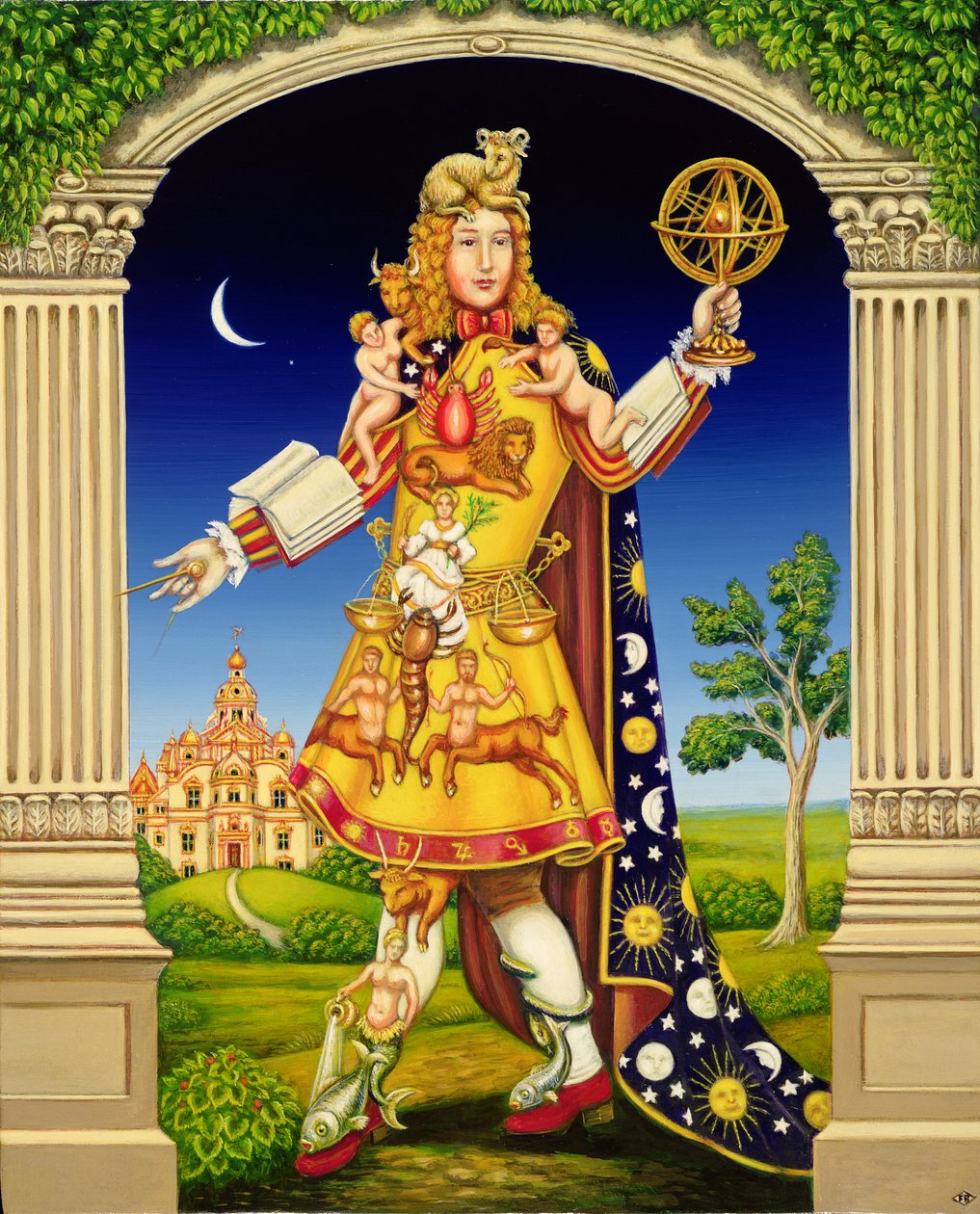 The Astrologer