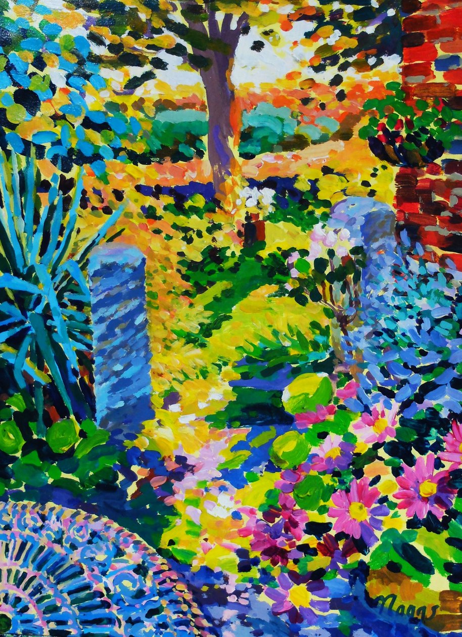 Golden Hour by Frances Naggs