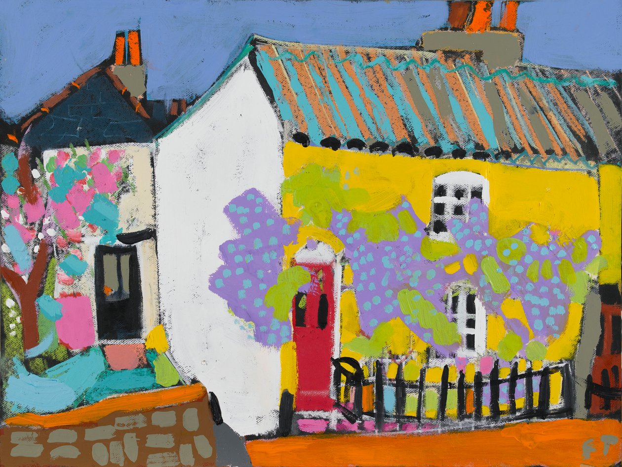Little Royal Hill by Frances Treanor