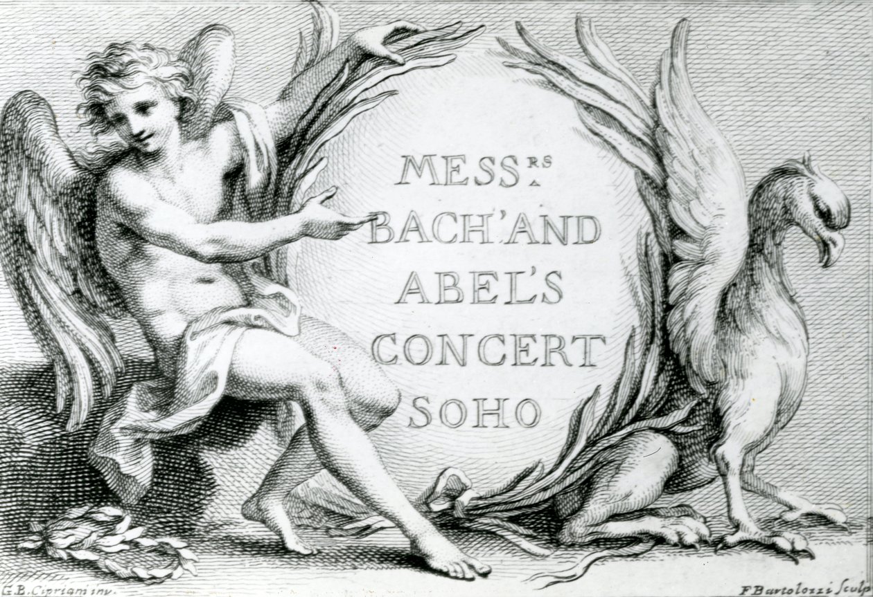 Bach and Abel