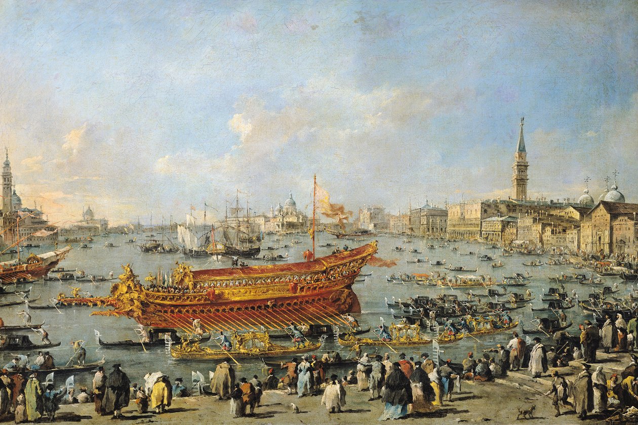Departure of the 