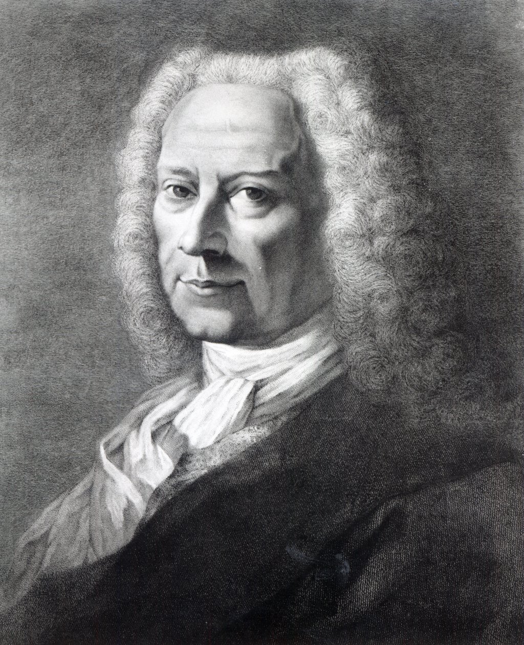 Francesco Scipione, Marchese di Maffei, etched by Marco Pitteri by Francesco Lorenzi
