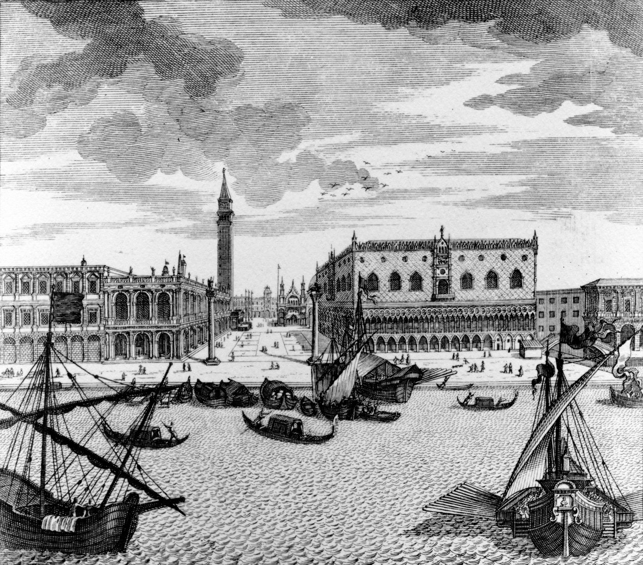 View of St. Mark