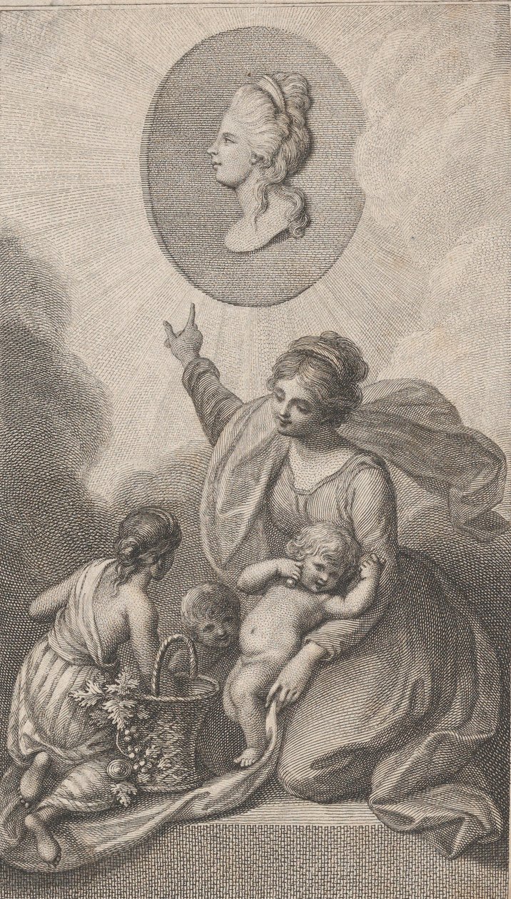 Charity, from L