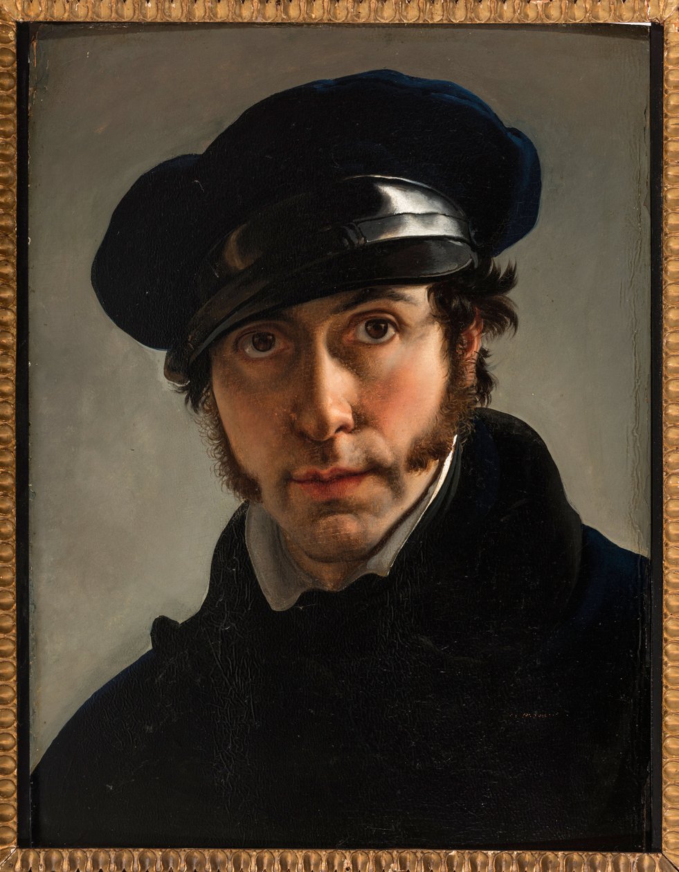 Self-Portrait by Francesco Hayez