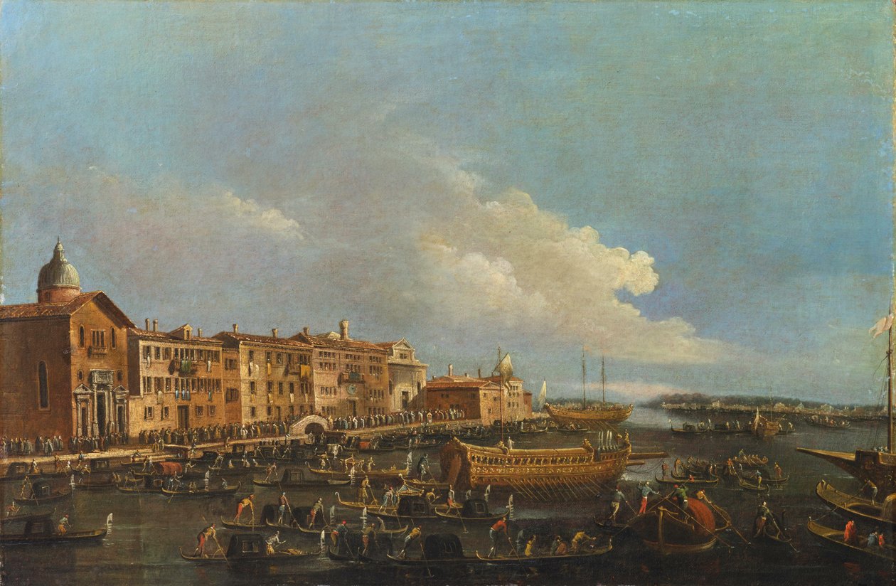 San Nicolo di Castello by Francesco Tironi