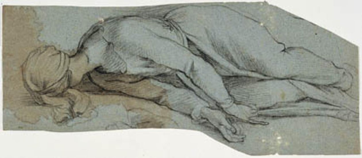 St. Cecilia, after Maderno