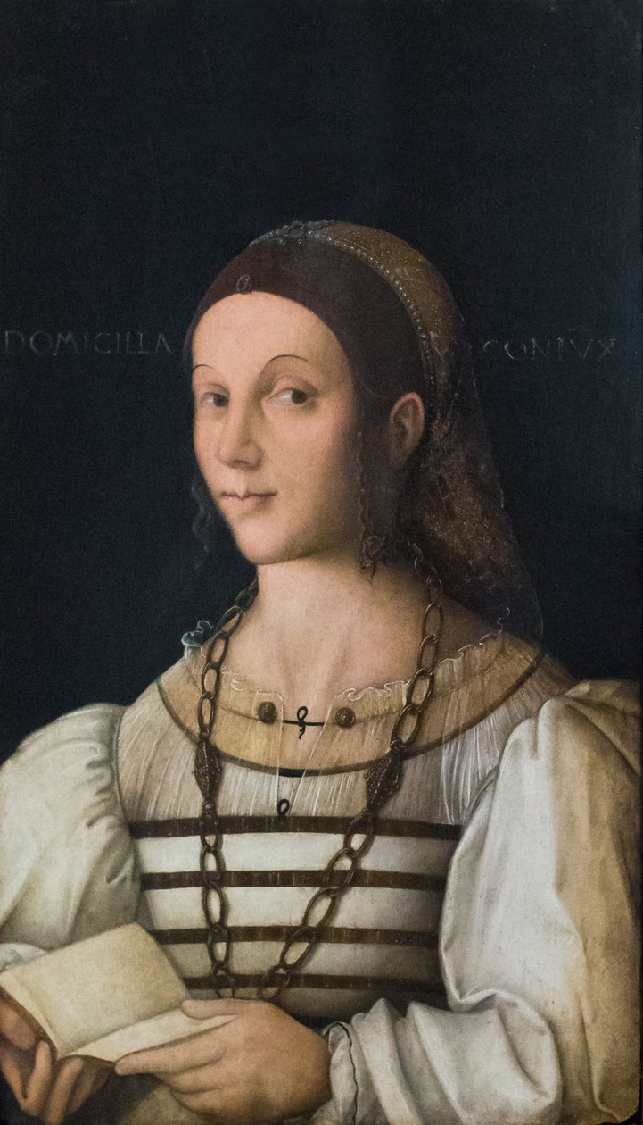 Portrait of Rolando Pallavicino