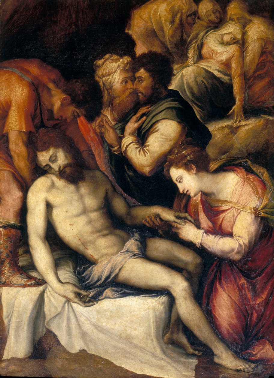 Deposition by Francesco de Rossi Salviati
