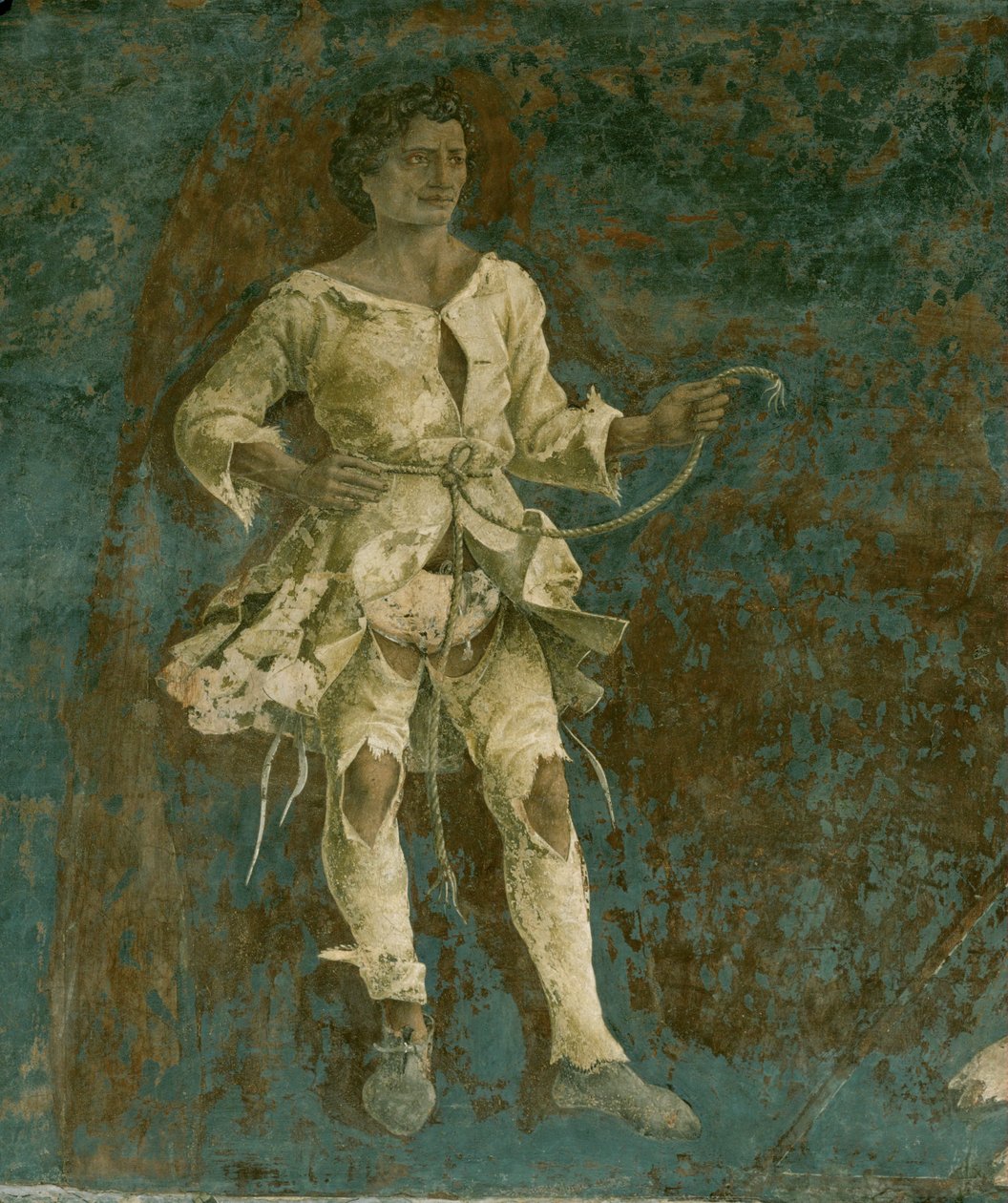 Hall of the Months: March by Francesco del & Roberti Ercole de