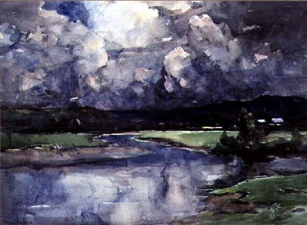 Cloud Chariots by Francis Abel William Taylor Armstrong