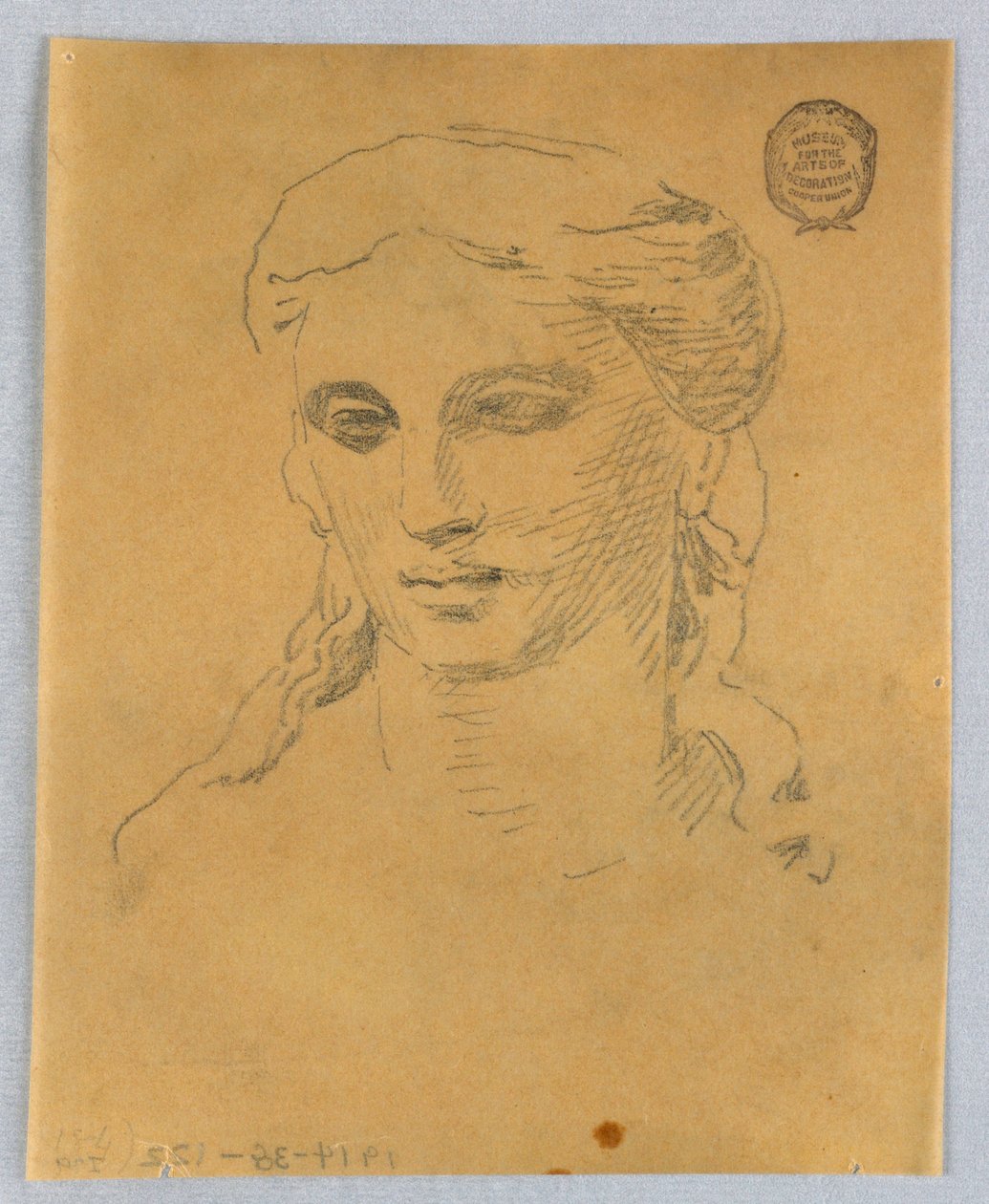 Sketch of Woman
