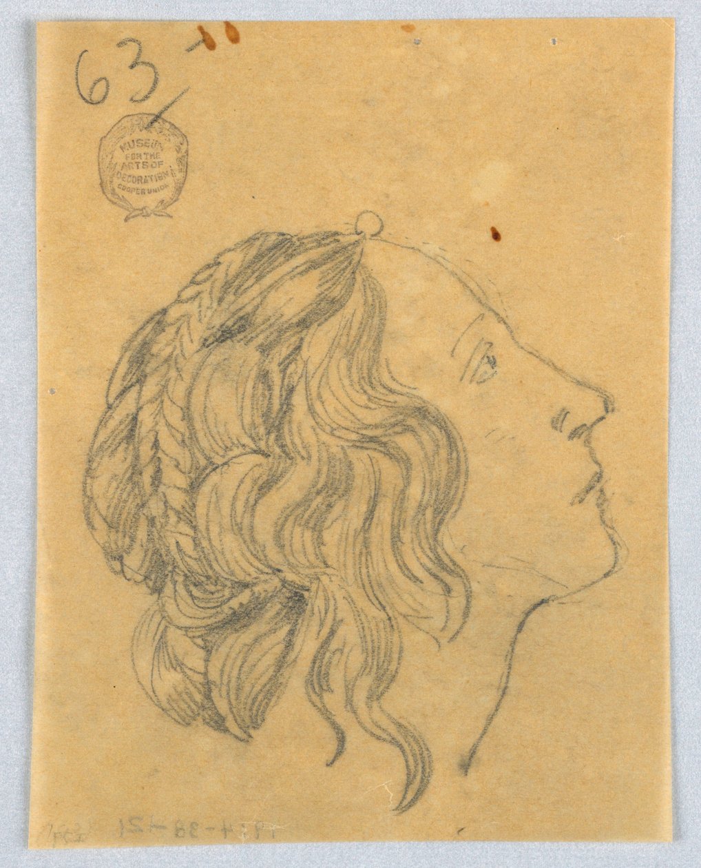 Sketch of Woman