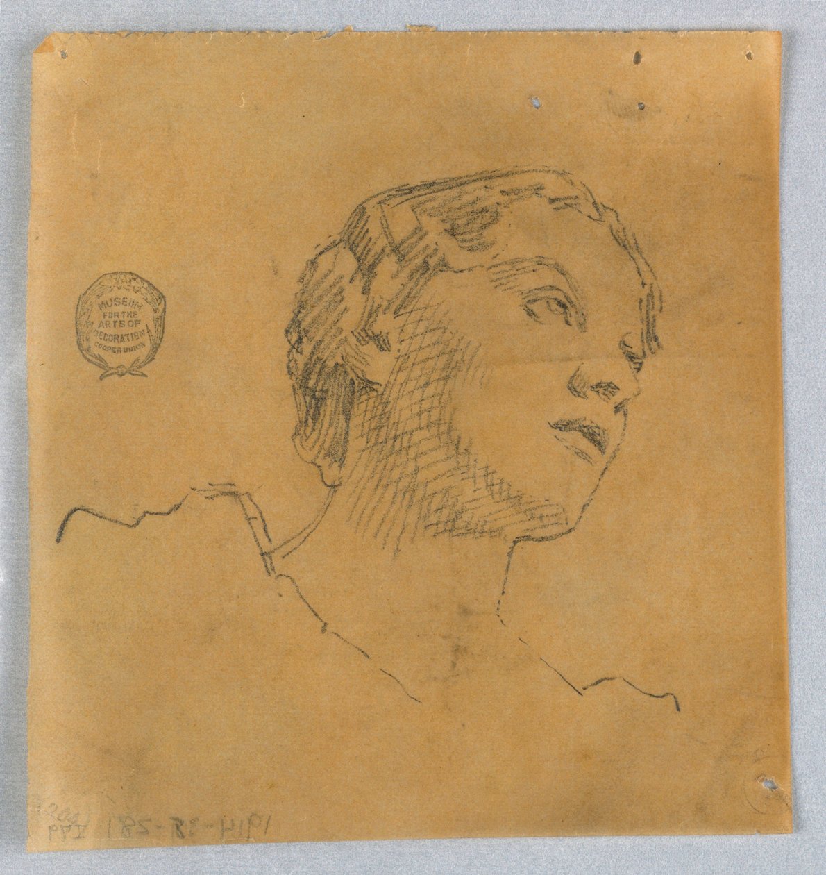 Sketch of a Woman