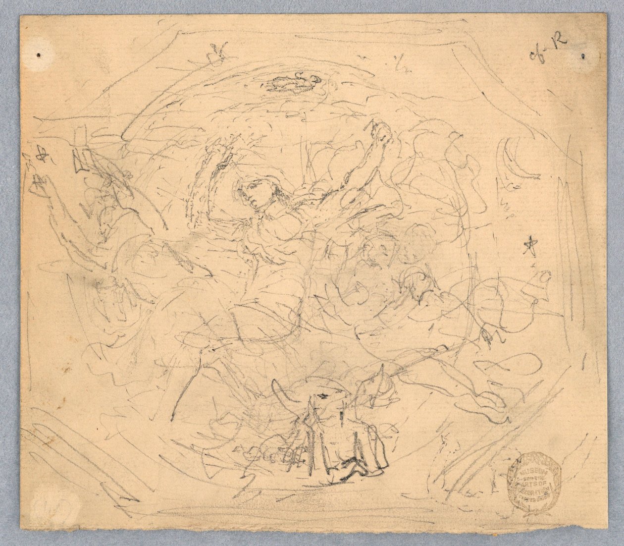 Study for 