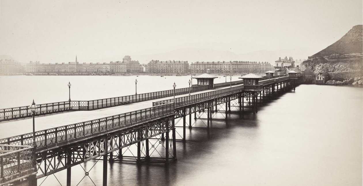 Francis Bedford Photographic Views Of North Wales (Book) by Francis Bedford