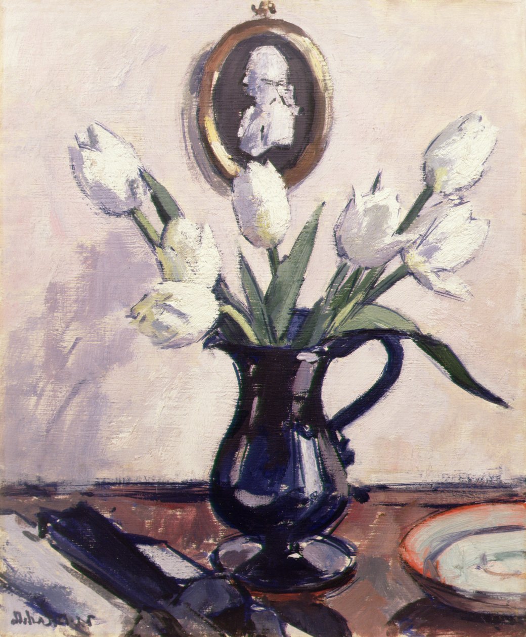 Tulips, c.1920 by Francis Campbell Boileau Cadell