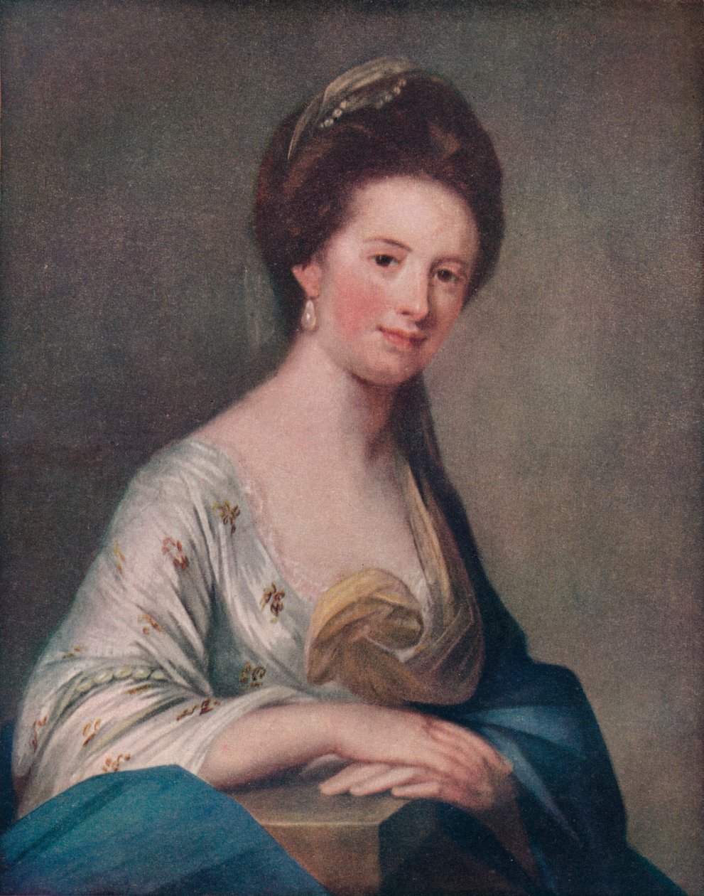 The Countess of Erroll, c1750, 1920 by Francis Cotes