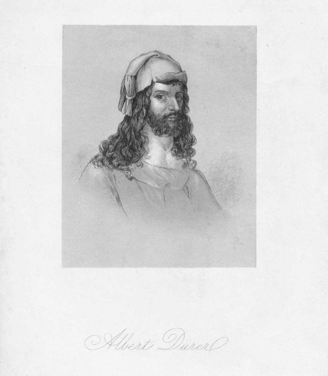 Albert Durer by Francis Croll