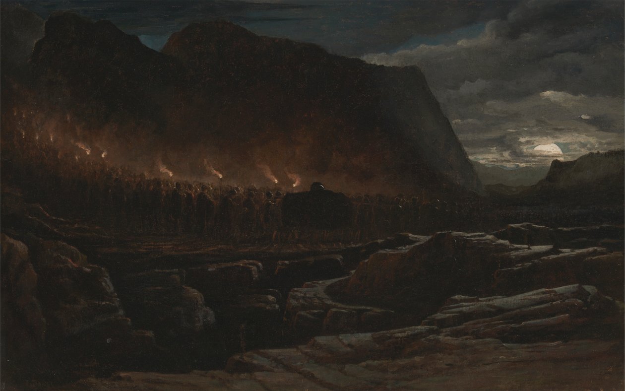 A Mountain Chieftain