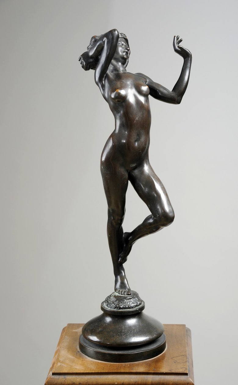 Bacchante, c.1907 by Francis Derwent Wood