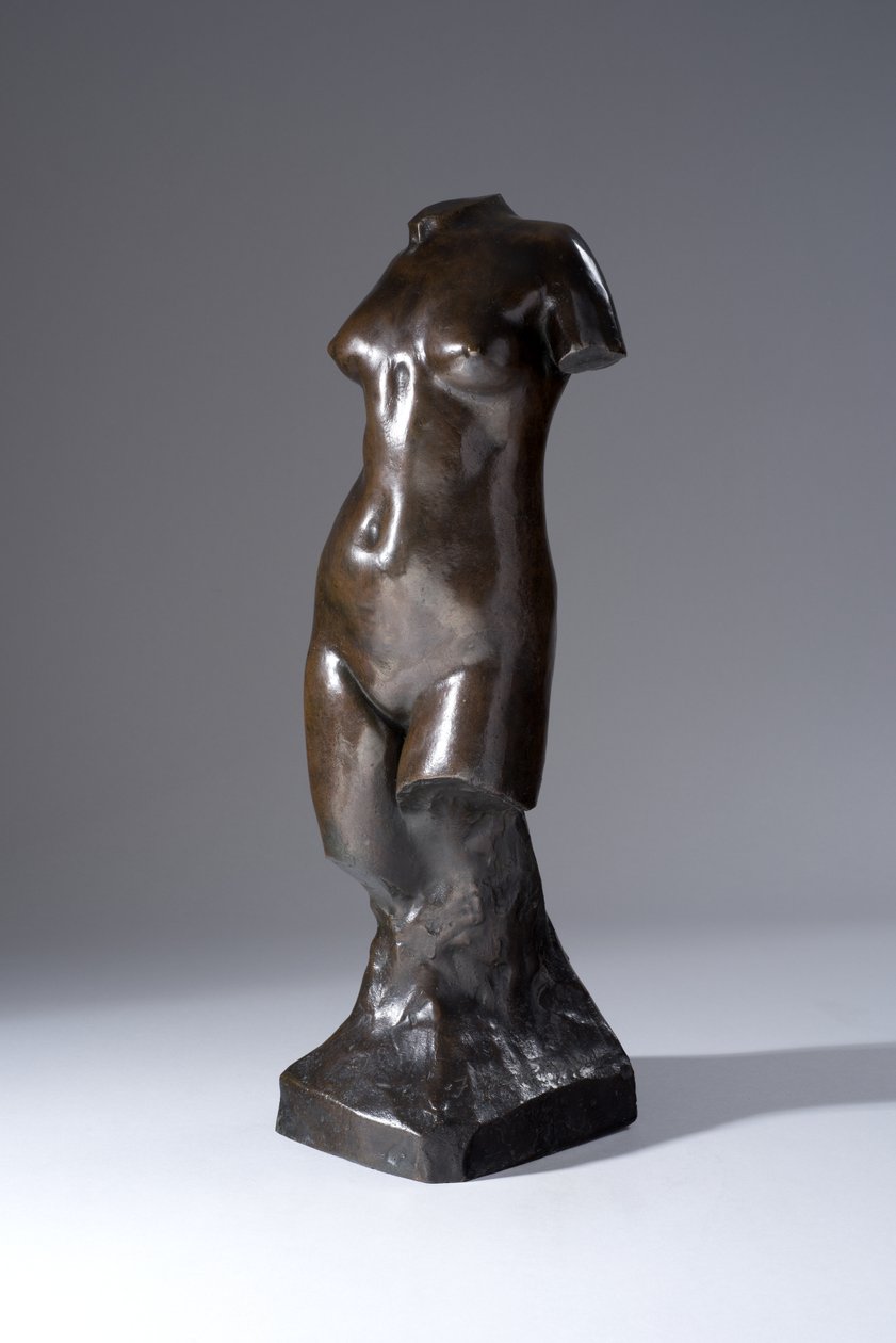 Torso by Francis Derwent Wood