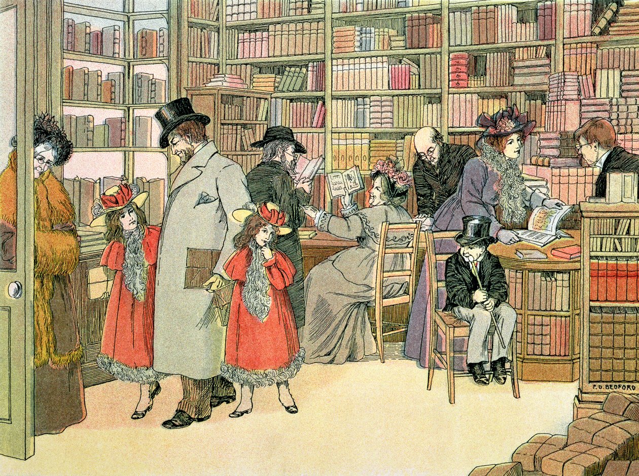 The Book Shop, from 