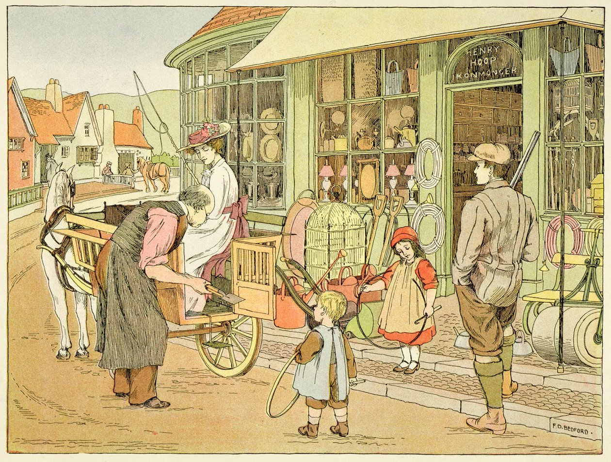 The Ironmonger