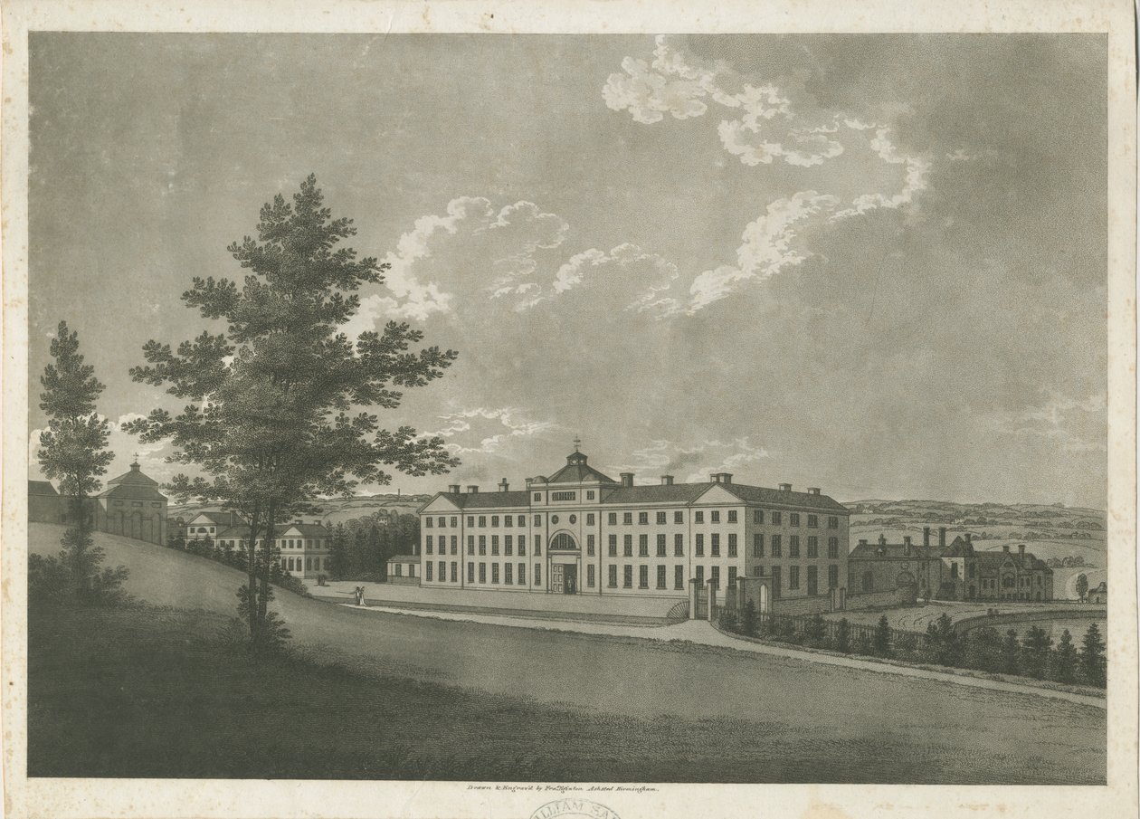 Soho Manufactory by Francis Eginton