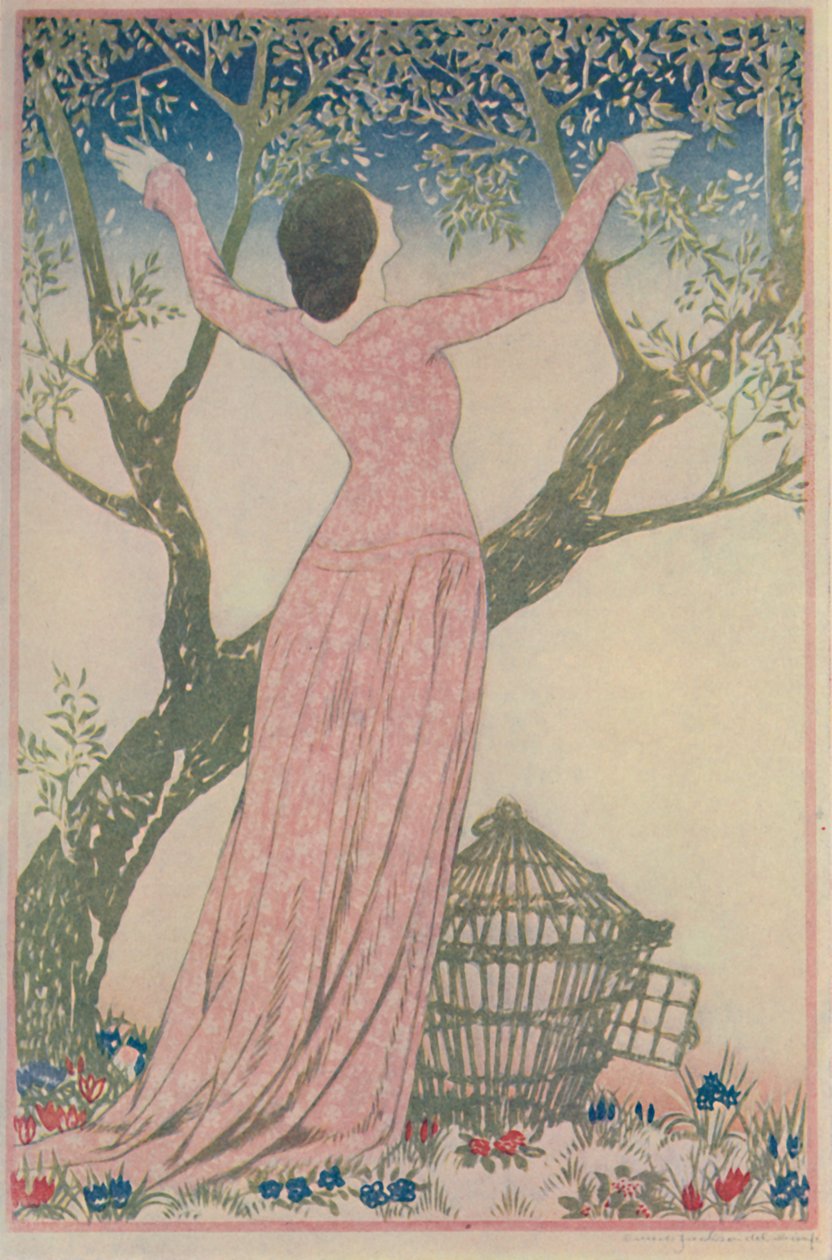 The Release by Francis Ernest Jackson