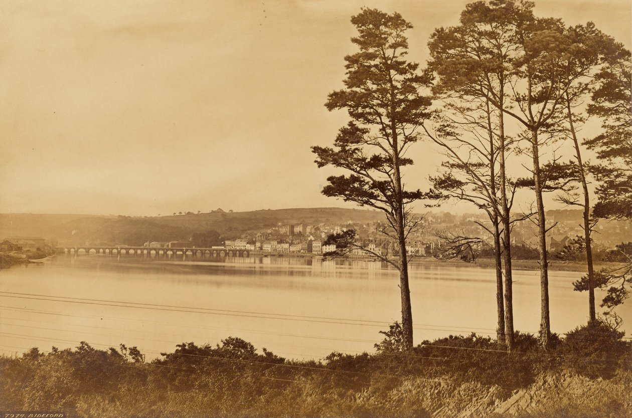 Bideford by Francis Frith