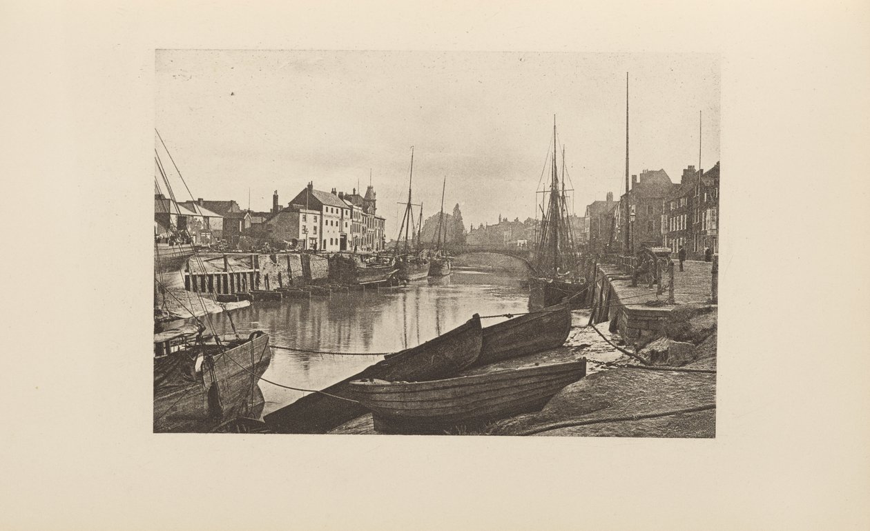 Bridgewater by Francis Frith