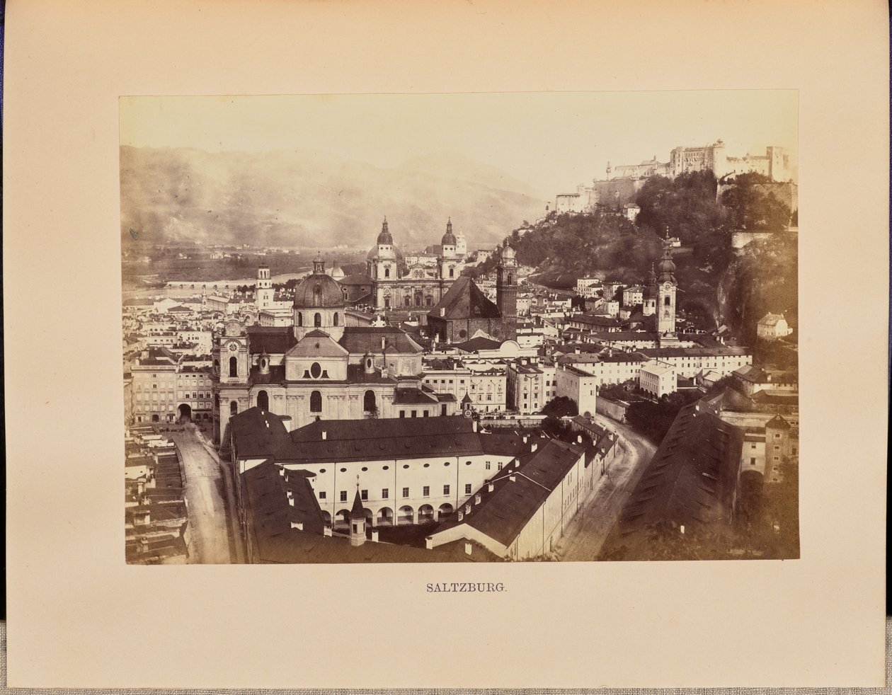 Salzburg by Francis Frith