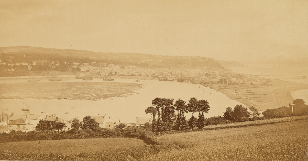 Teignmouth by Francis Frith