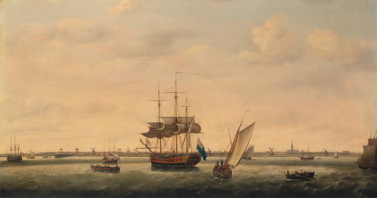 The Frigate 