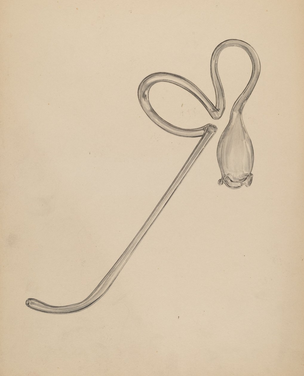 Jersey Pipe by Francis Law Durand