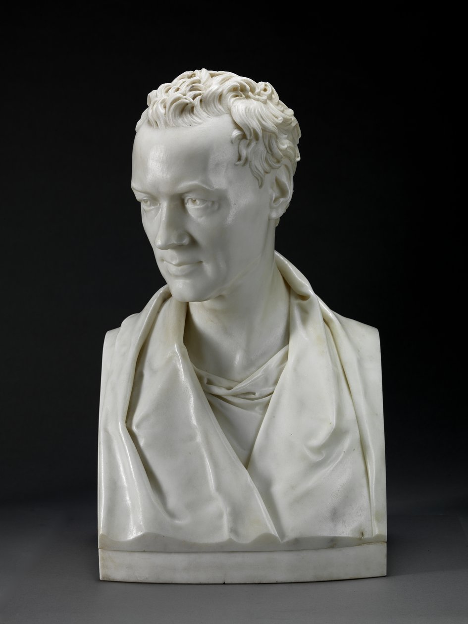 William Howley, Bishop of London by Francis Legatt Chantrey